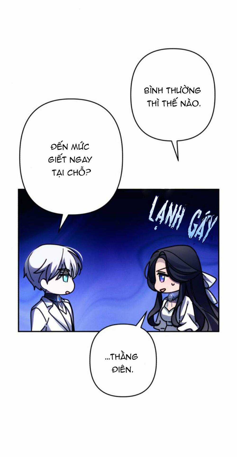 TÔI SẼ QUYẾN RŨ CÔNG TƯỚC PHƯƠNG BẮC Chapter 61.1 trang 16