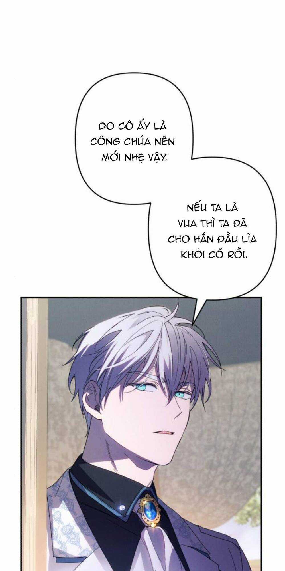 TÔI SẼ QUYẾN RŨ CÔNG TƯỚC PHƯƠNG BẮC Chapter 61.1 trang 18