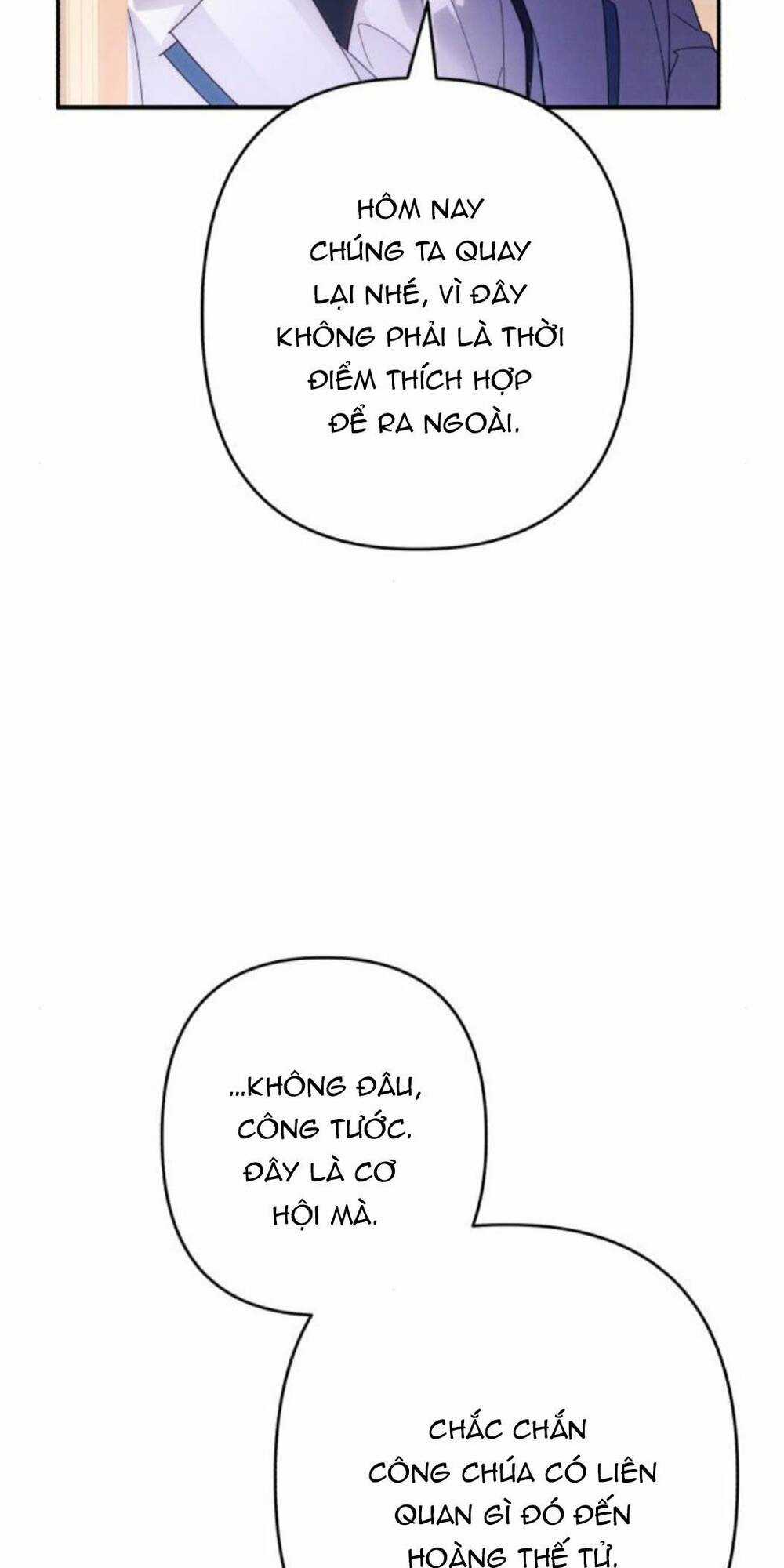 TÔI SẼ QUYẾN RŨ CÔNG TƯỚC PHƯƠNG BẮC Chapter 61.1 trang 19