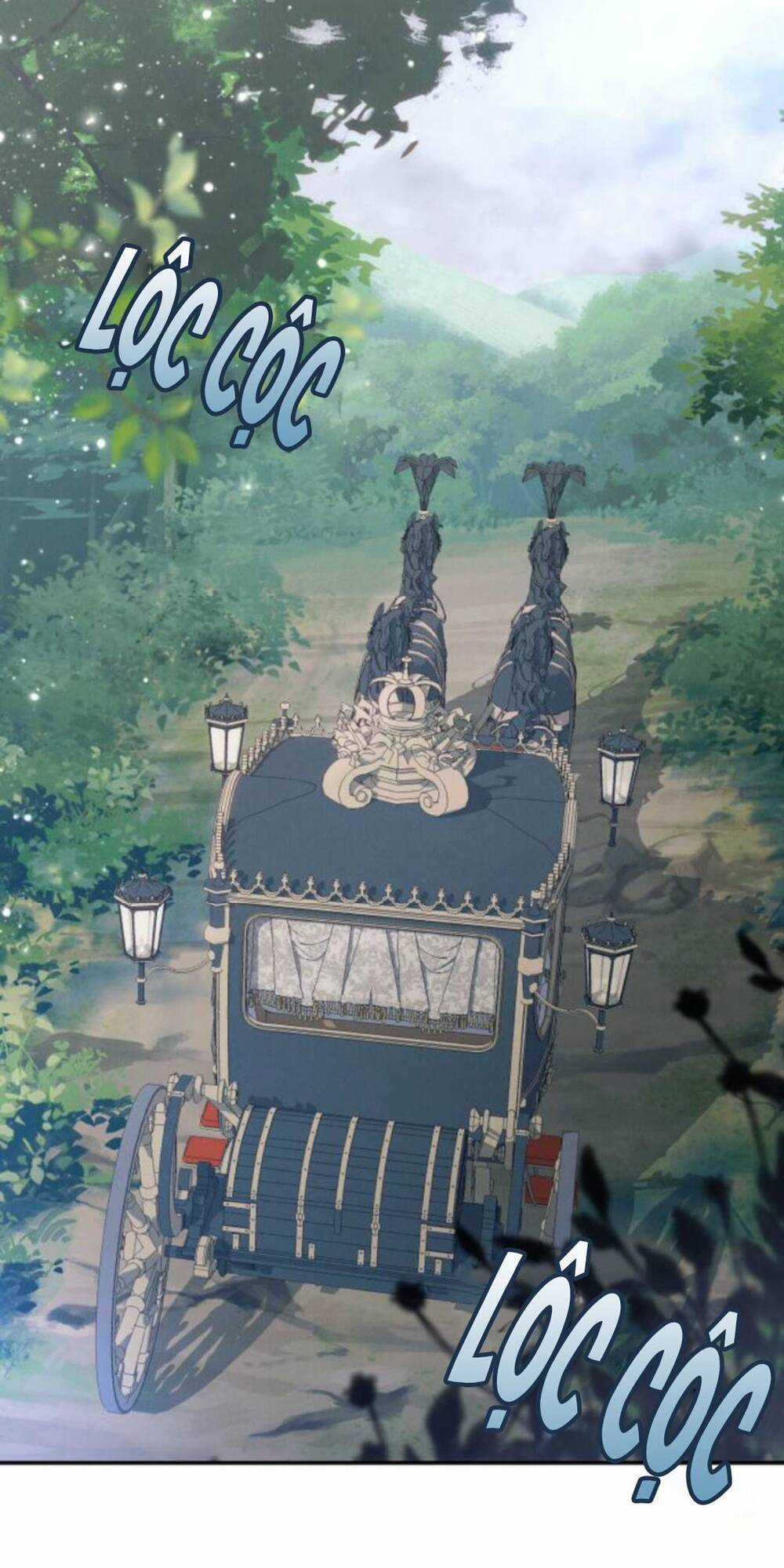 TÔI SẼ QUYẾN RŨ CÔNG TƯỚC PHƯƠNG BẮC Chapter 61.1 trang 2