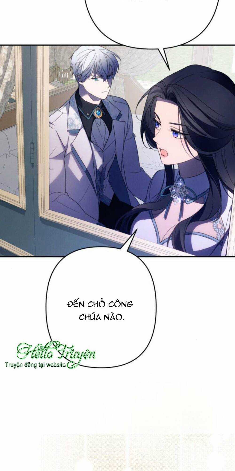 TÔI SẼ QUYẾN RŨ CÔNG TƯỚC PHƯƠNG BẮC Chapter 61.1 trang 20