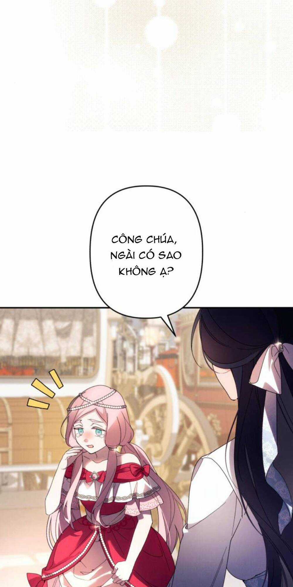 TÔI SẼ QUYẾN RŨ CÔNG TƯỚC PHƯƠNG BẮC Chapter 61.1 trang 21