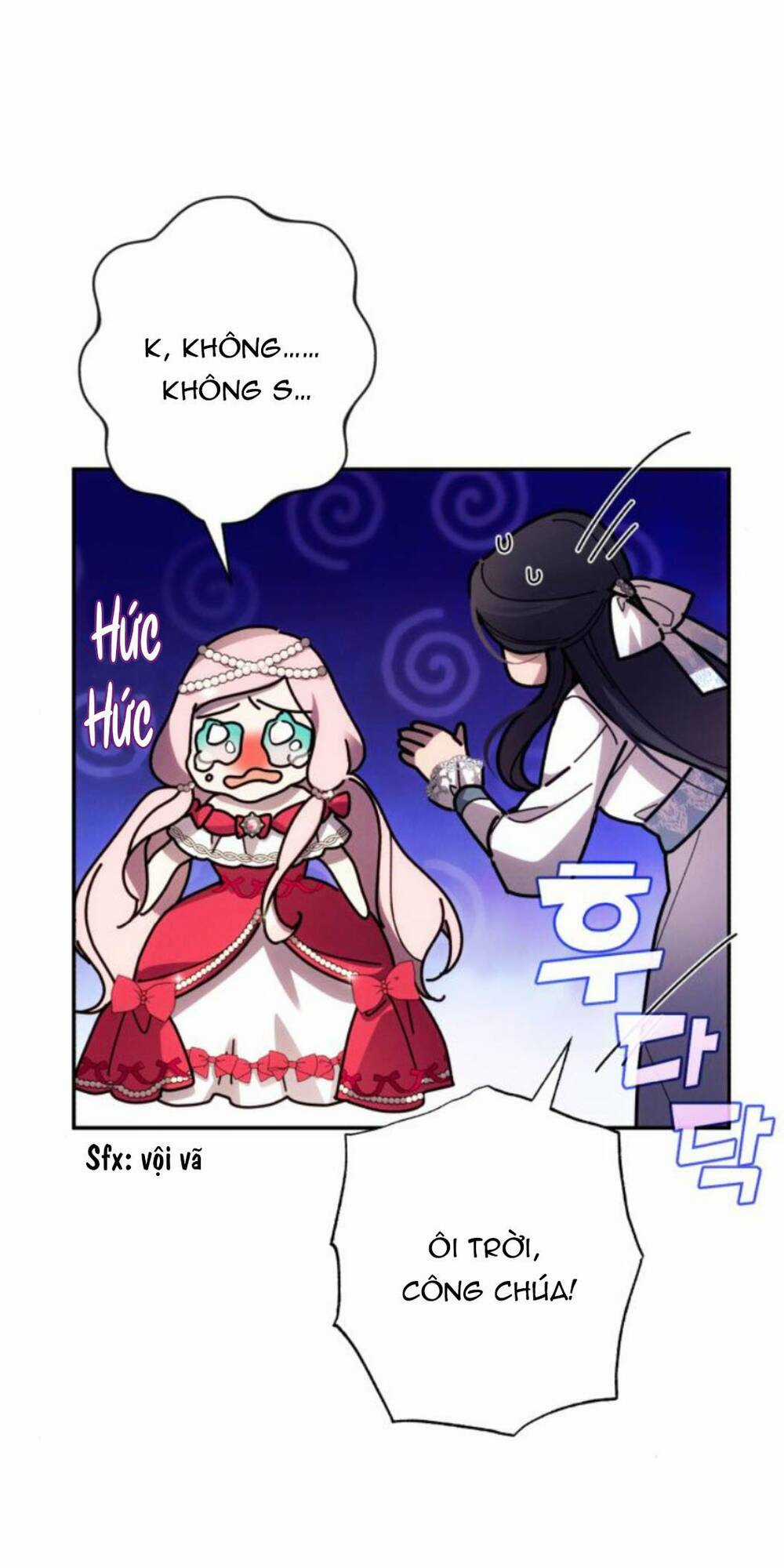 TÔI SẼ QUYẾN RŨ CÔNG TƯỚC PHƯƠNG BẮC Chapter 61.1 trang 24