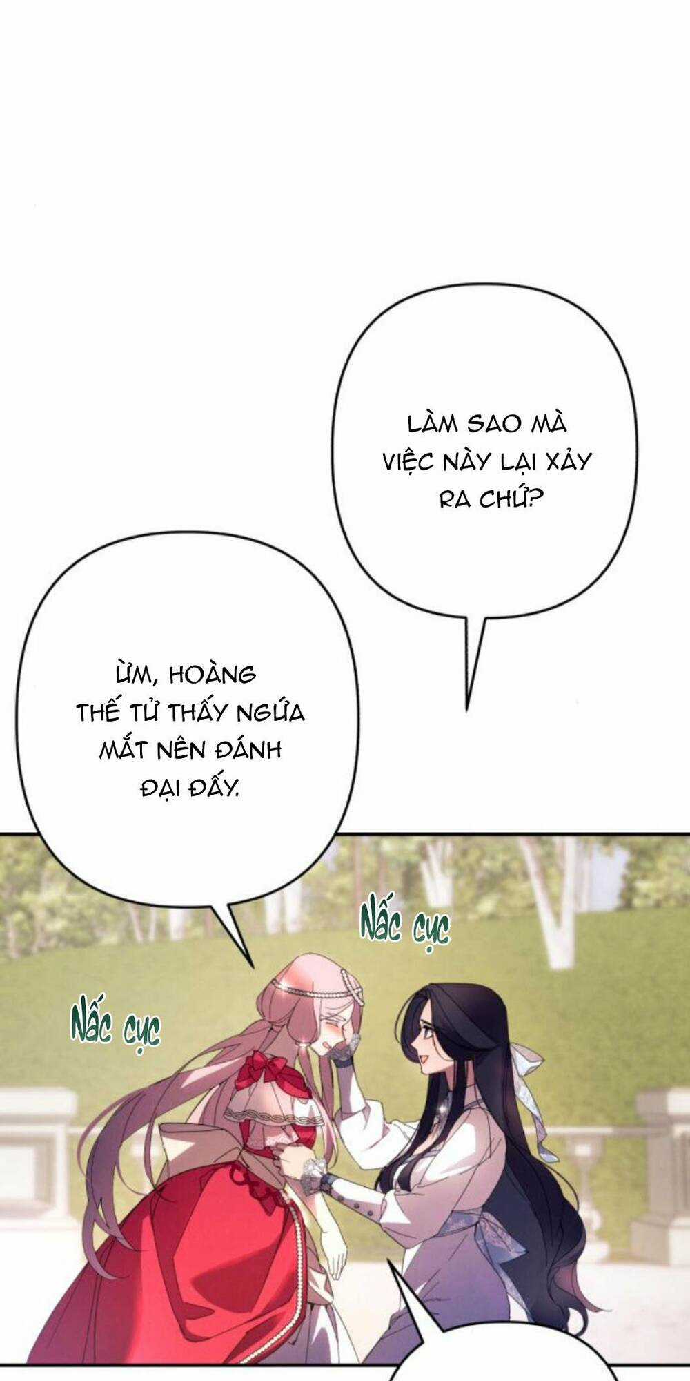 TÔI SẼ QUYẾN RŨ CÔNG TƯỚC PHƯƠNG BẮC Chapter 61.1 trang 25