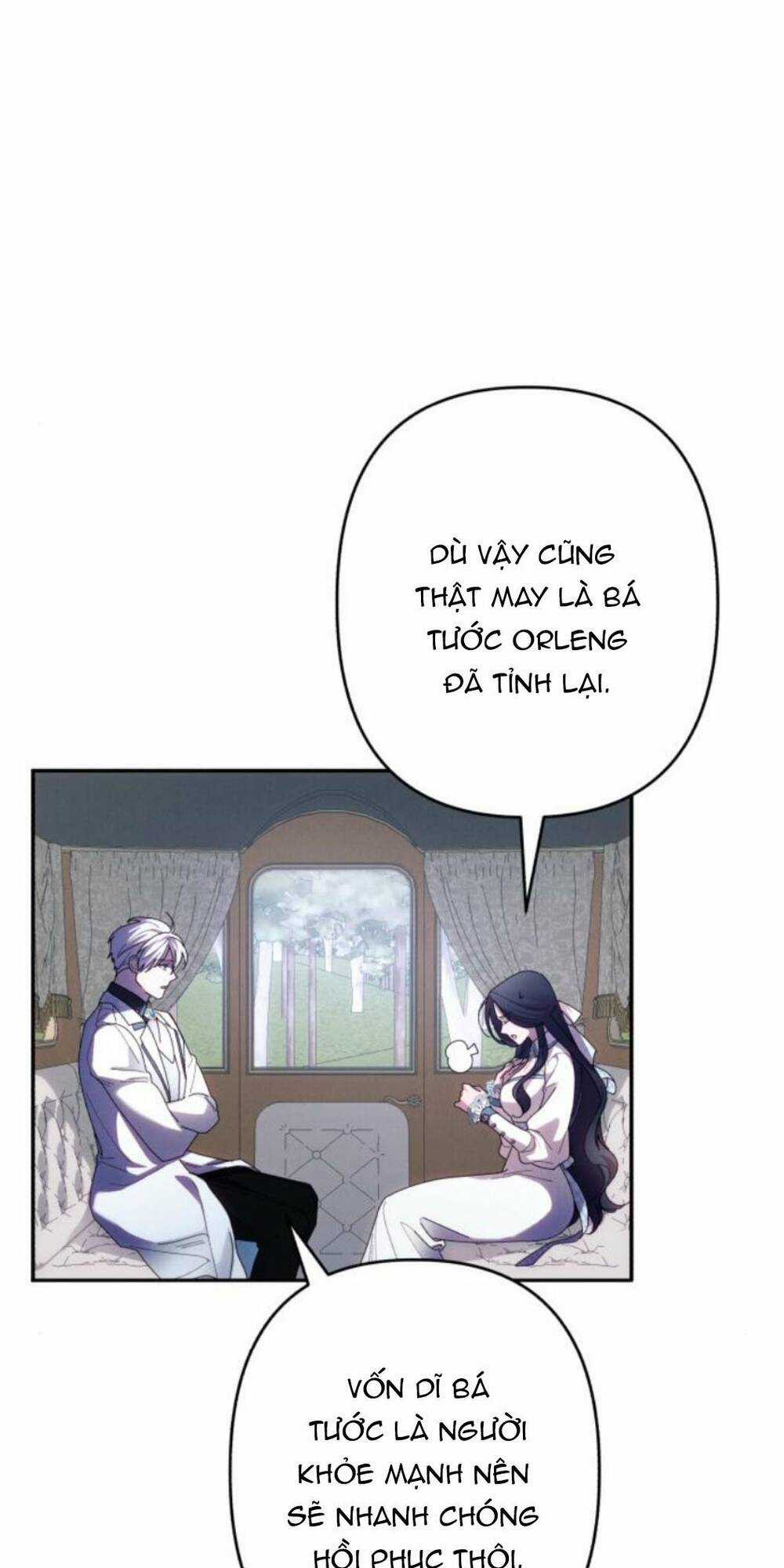 TÔI SẼ QUYẾN RŨ CÔNG TƯỚC PHƯƠNG BẮC Chapter 61.1 trang 3