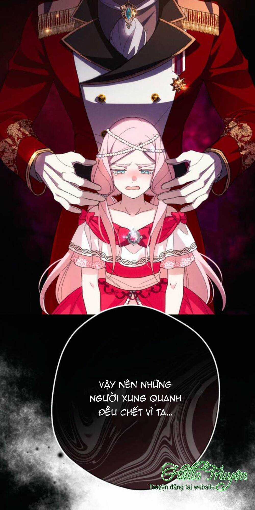 TÔI SẼ QUYẾN RŨ CÔNG TƯỚC PHƯƠNG BẮC Chapter 61.1 trang 32