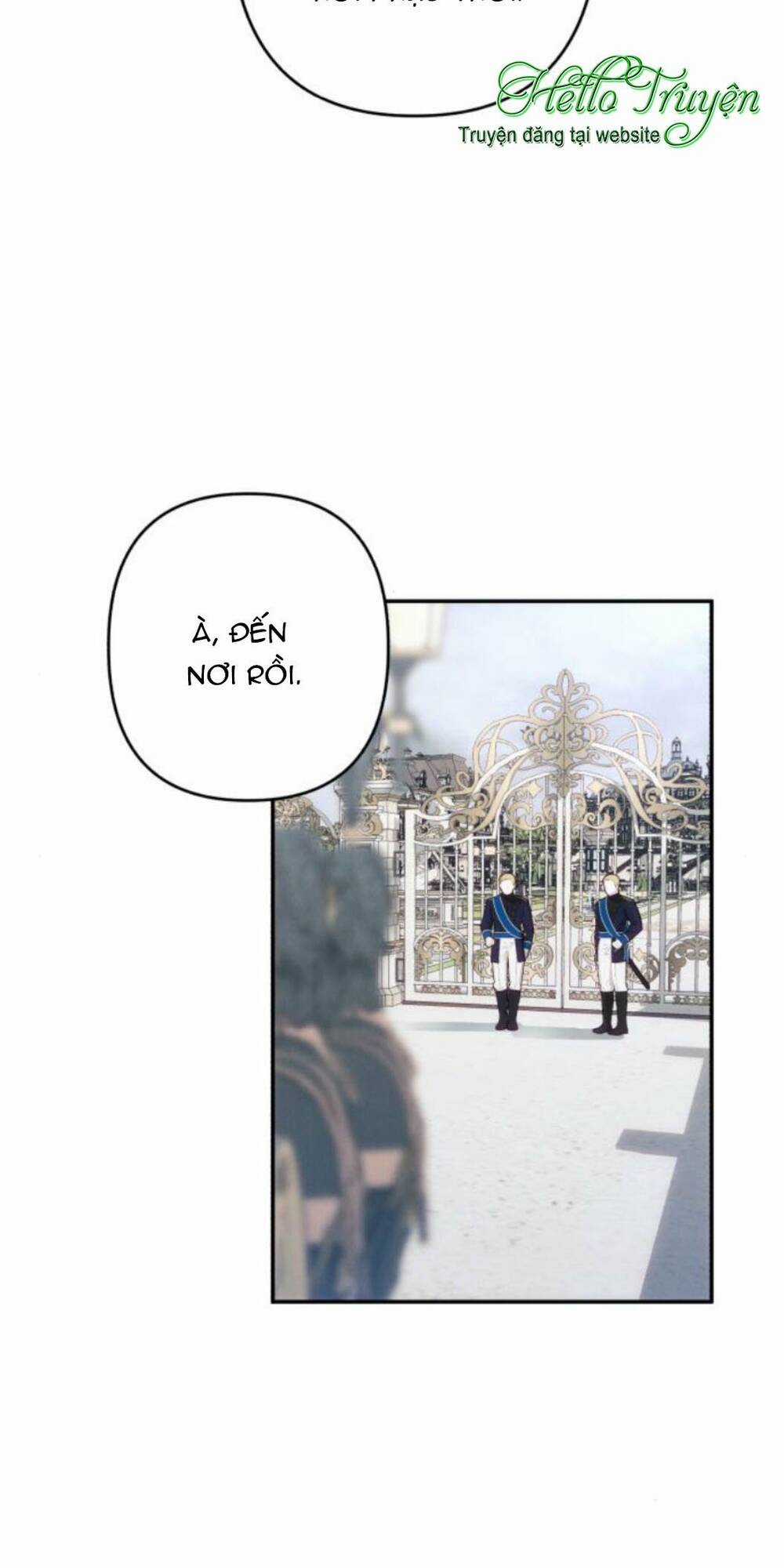 TÔI SẼ QUYẾN RŨ CÔNG TƯỚC PHƯƠNG BẮC Chapter 61.1 trang 4