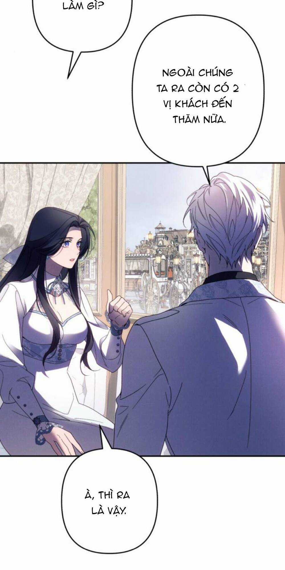 TÔI SẼ QUYẾN RŨ CÔNG TƯỚC PHƯƠNG BẮC Chapter 61.1 trang 8