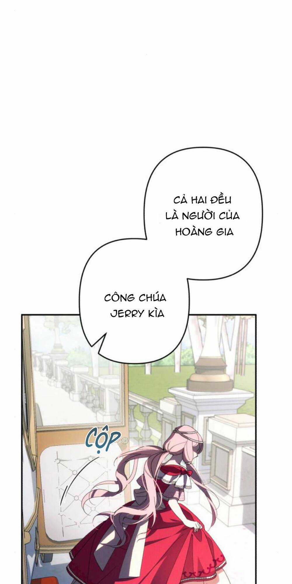 TÔI SẼ QUYẾN RŨ CÔNG TƯỚC PHƯƠNG BẮC Chapter 61.1 trang 9