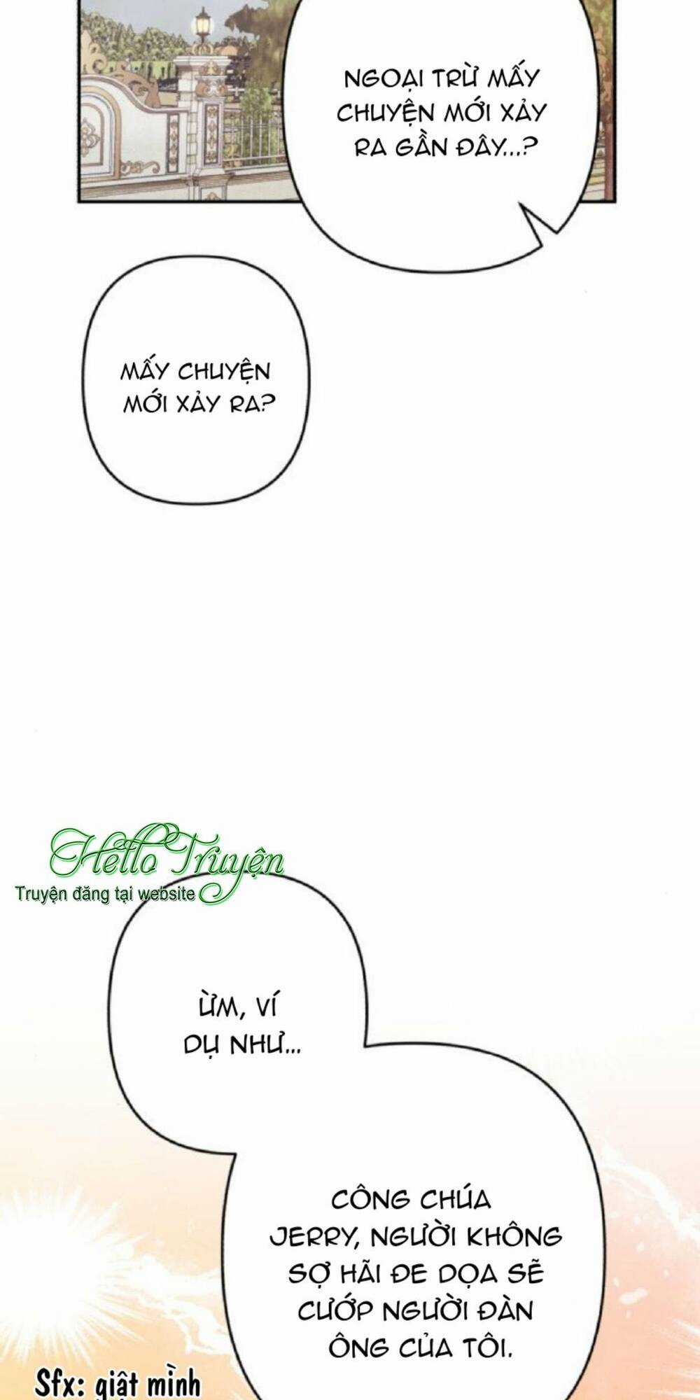 TÔI SẼ QUYẾN RŨ CÔNG TƯỚC PHƯƠNG BẮC Chapter 61.2 trang 10