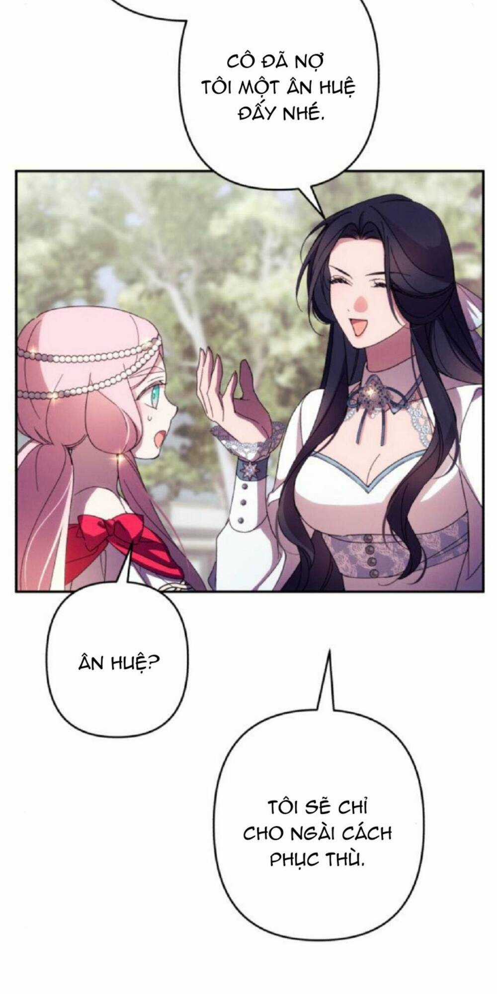 TÔI SẼ QUYẾN RŨ CÔNG TƯỚC PHƯƠNG BẮC Chapter 61.2 trang 15