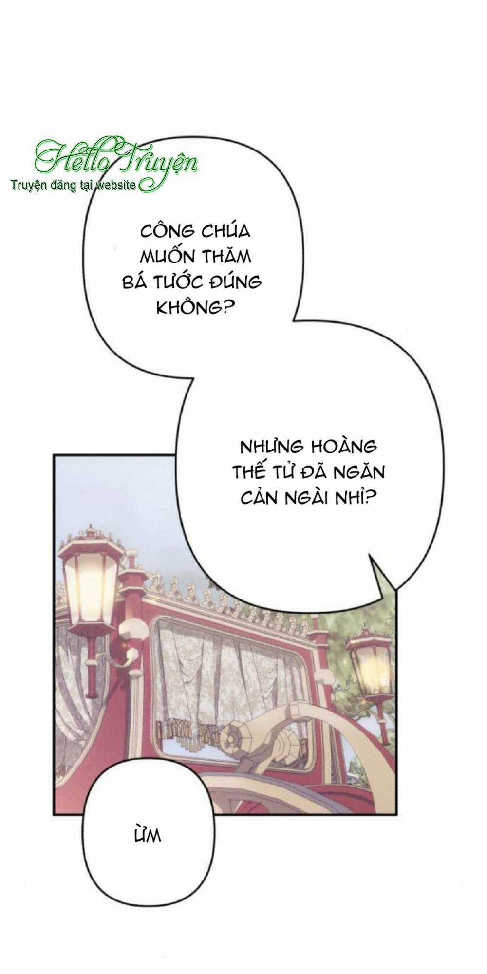 TÔI SẼ QUYẾN RŨ CÔNG TƯỚC PHƯƠNG BẮC Chapter 61.2 trang 16