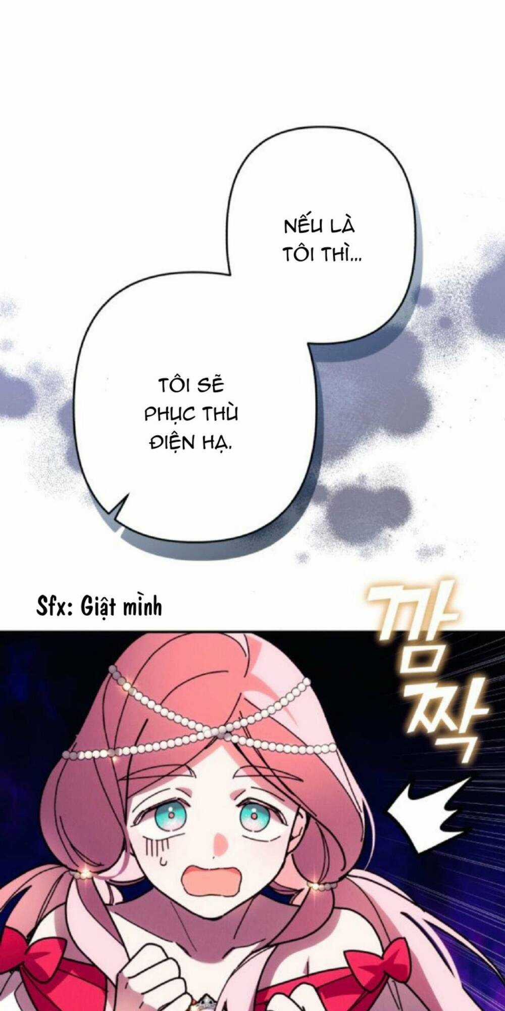 TÔI SẼ QUYẾN RŨ CÔNG TƯỚC PHƯƠNG BẮC Chapter 61.2 trang 2