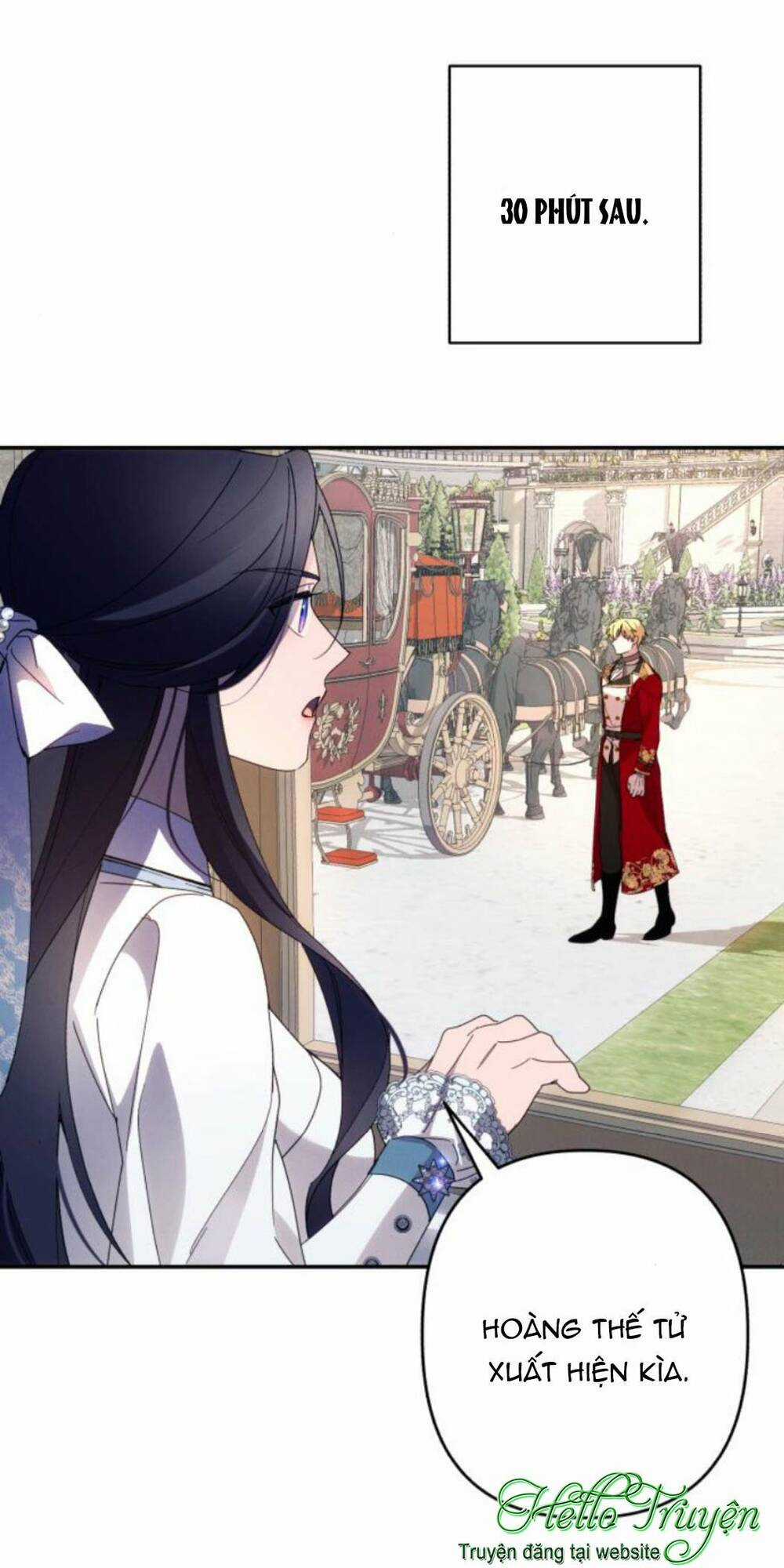 TÔI SẼ QUYẾN RŨ CÔNG TƯỚC PHƯƠNG BẮC Chapter 61.2 trang 26