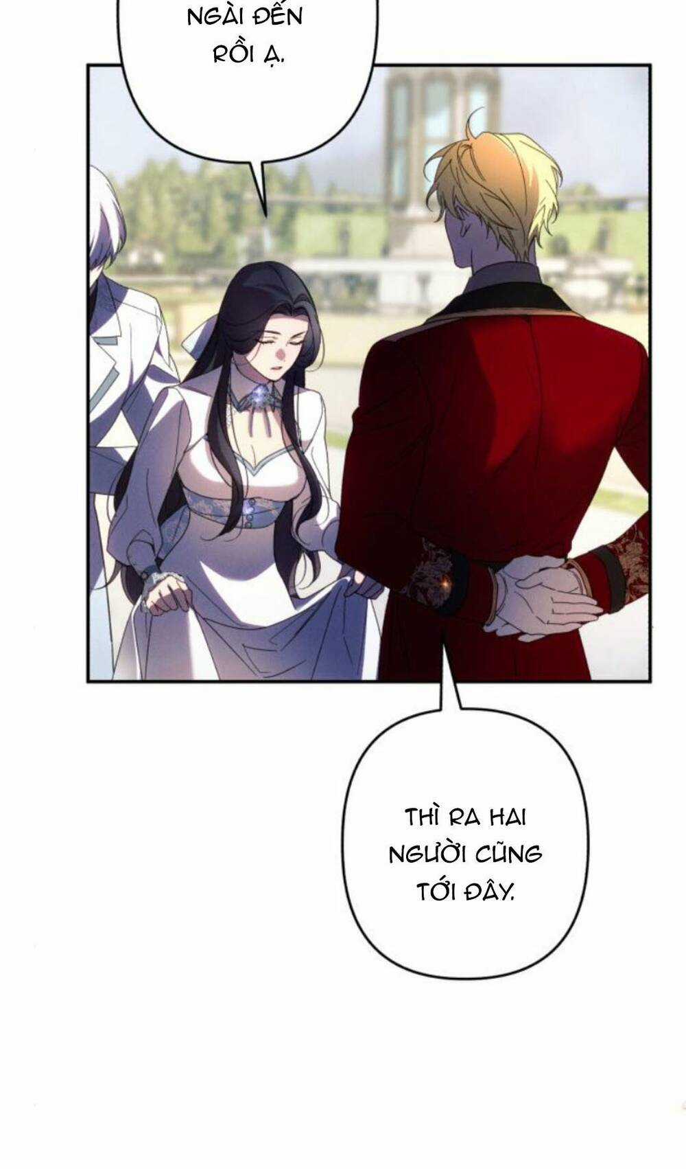 TÔI SẼ QUYẾN RŨ CÔNG TƯỚC PHƯƠNG BẮC Chapter 61.2 trang 29