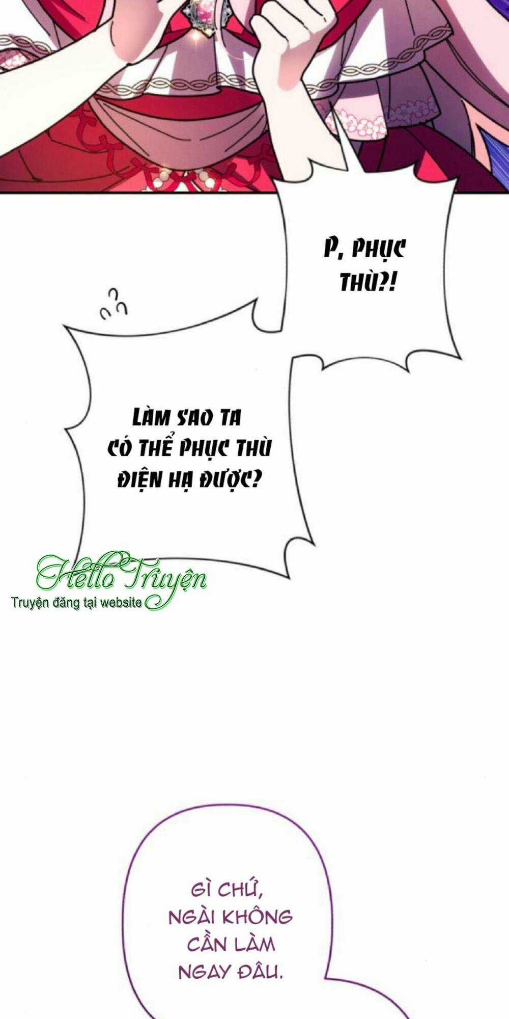 TÔI SẼ QUYẾN RŨ CÔNG TƯỚC PHƯƠNG BẮC Chapter 61.2 trang 3