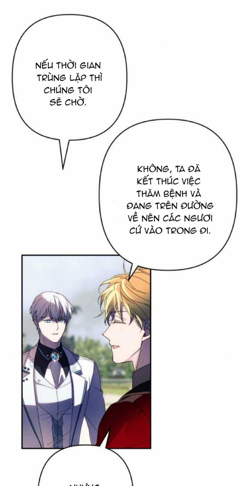 TÔI SẼ QUYẾN RŨ CÔNG TƯỚC PHƯƠNG BẮC Chapter 61.2 trang 33