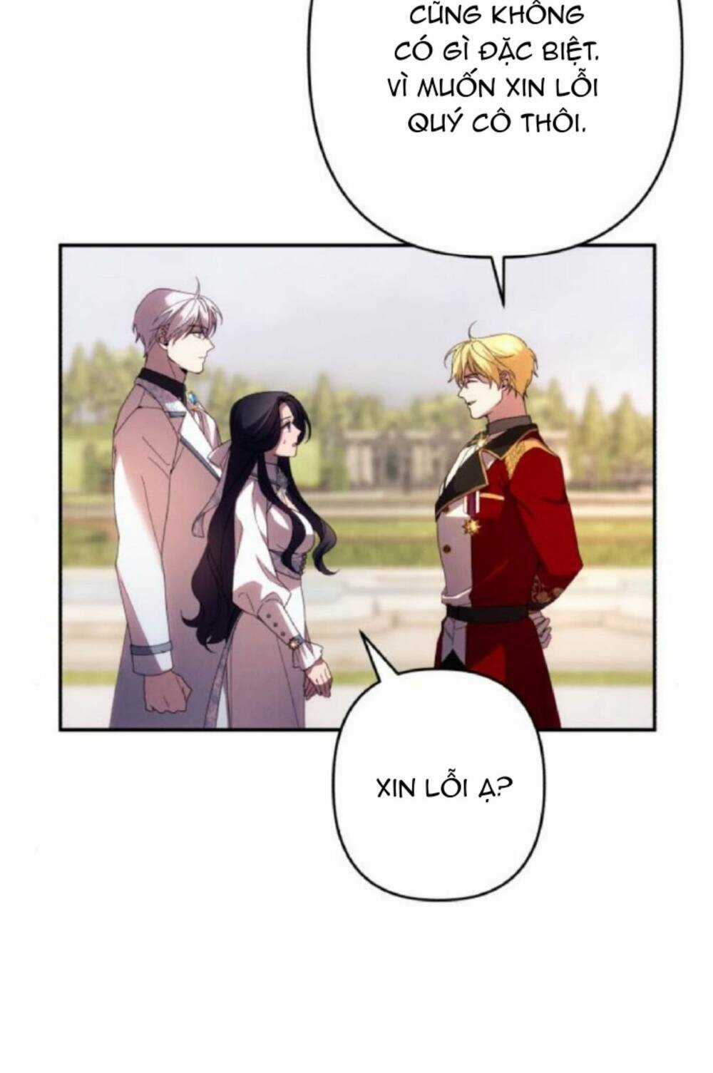 TÔI SẼ QUYẾN RŨ CÔNG TƯỚC PHƯƠNG BẮC Chapter 61.2 trang 36