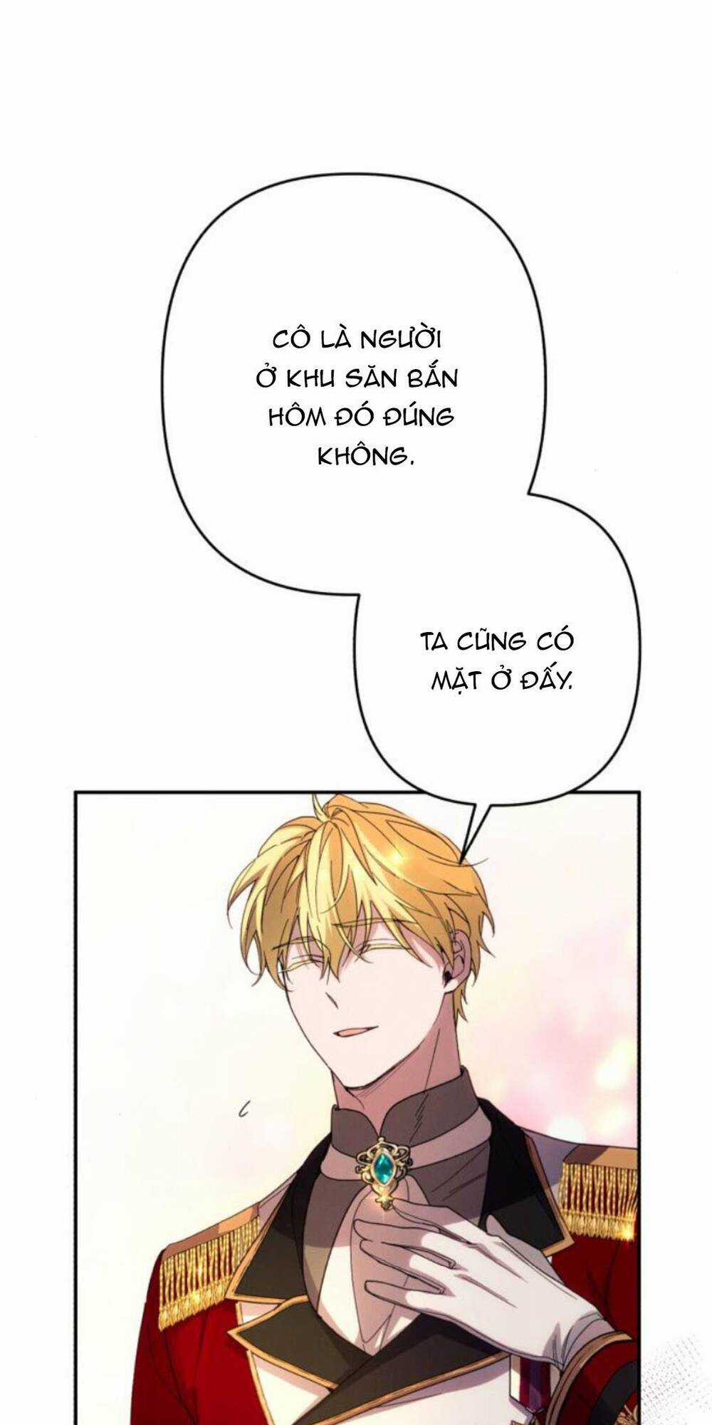 TÔI SẼ QUYẾN RŨ CÔNG TƯỚC PHƯƠNG BẮC Chapter 61.2 trang 37