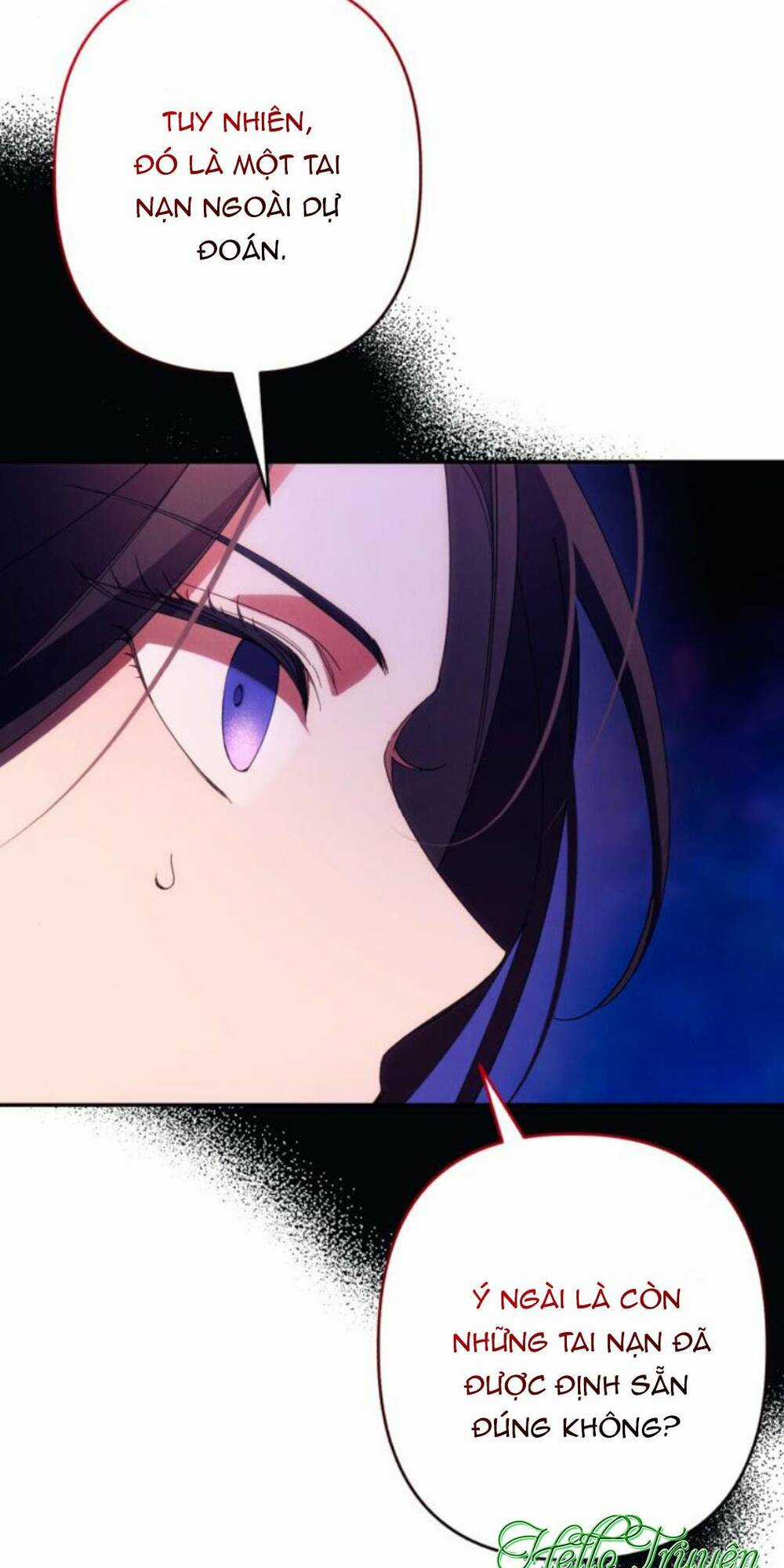 TÔI SẼ QUYẾN RŨ CÔNG TƯỚC PHƯƠNG BẮC Chapter 61.2 trang 46