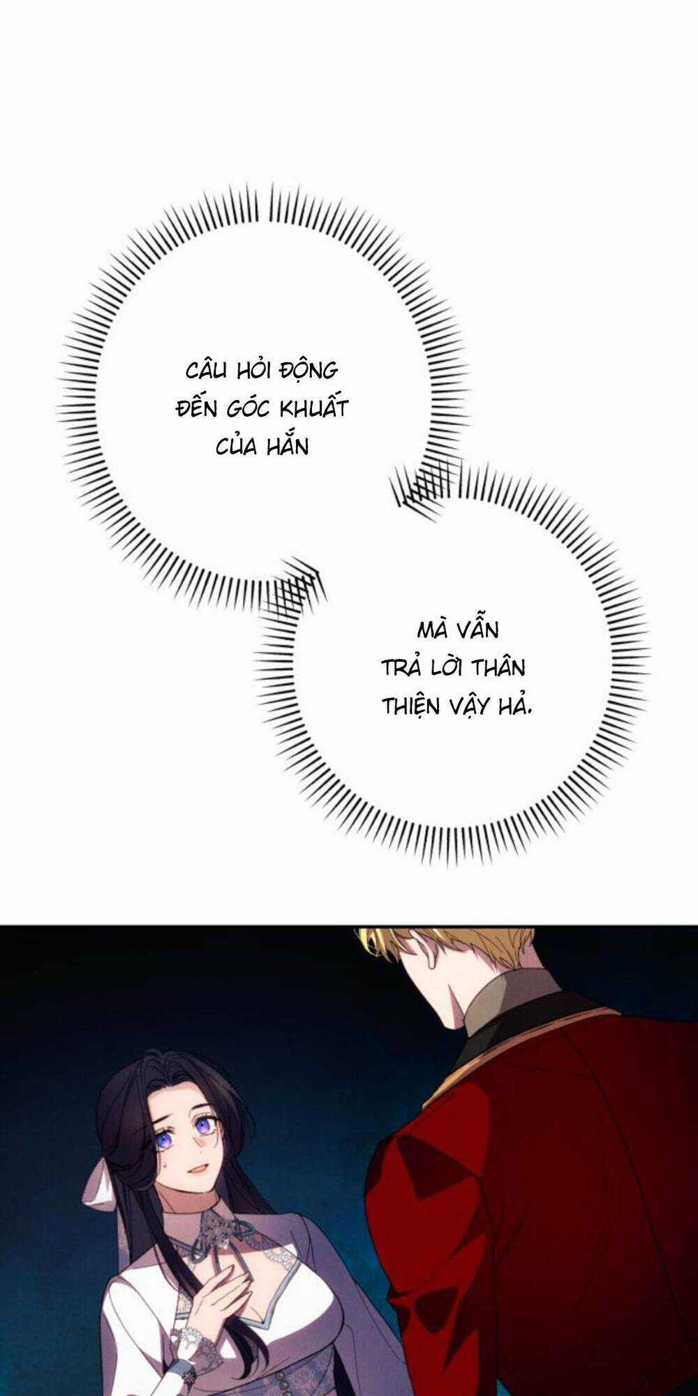 TÔI SẼ QUYẾN RŨ CÔNG TƯỚC PHƯƠNG BẮC Chapter 61.2 trang 49