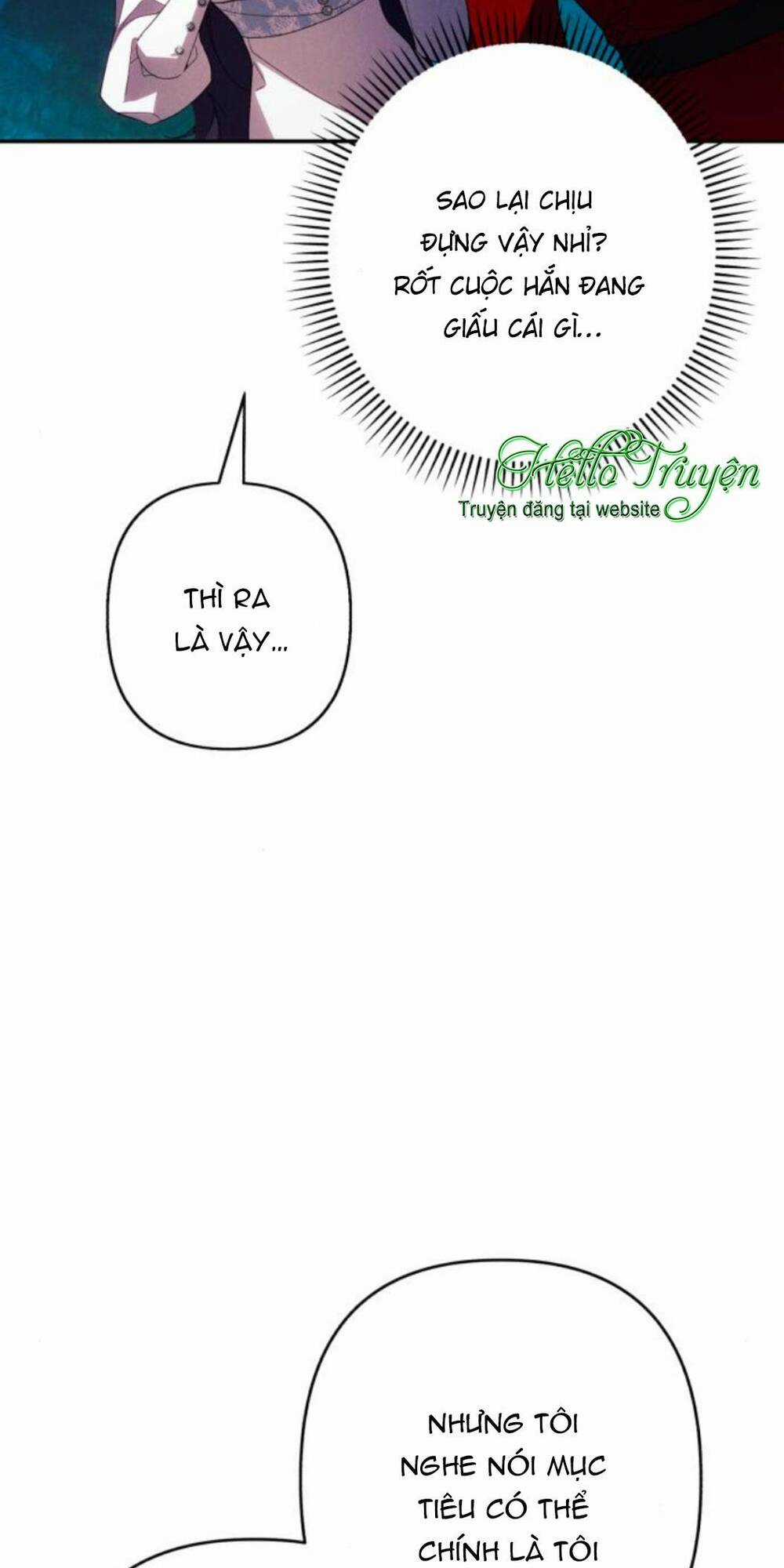 TÔI SẼ QUYẾN RŨ CÔNG TƯỚC PHƯƠNG BẮC Chapter 61.2 trang 50