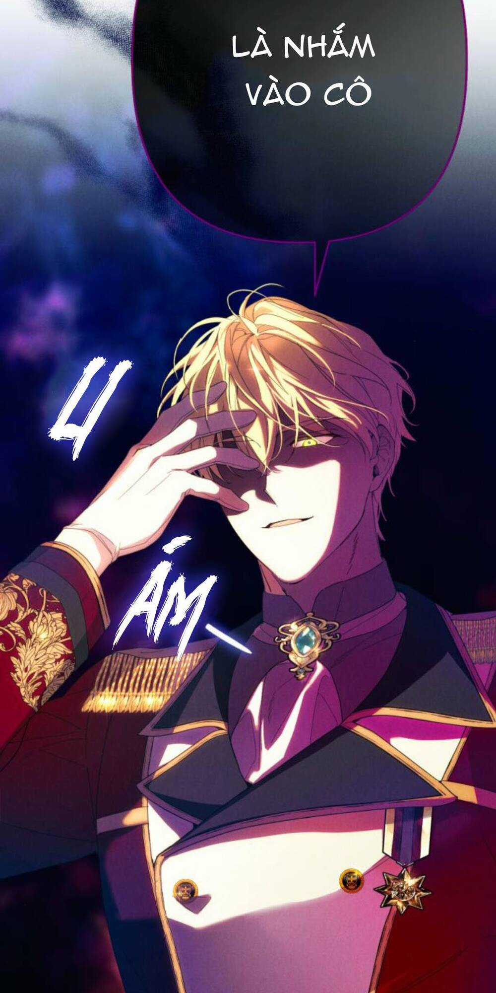 TÔI SẼ QUYẾN RŨ CÔNG TƯỚC PHƯƠNG BẮC Chapter 61.2 trang 54