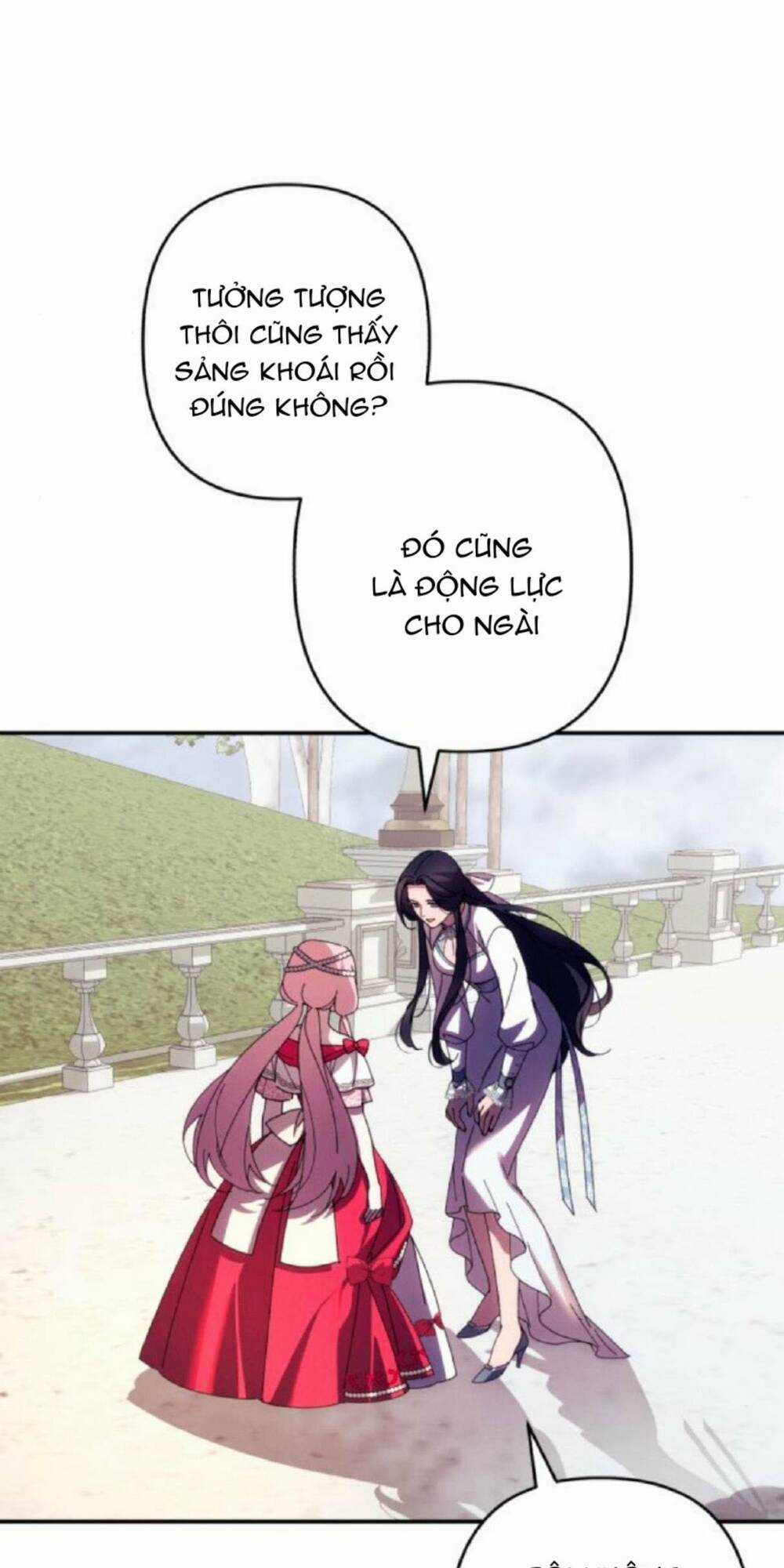 TÔI SẼ QUYẾN RŨ CÔNG TƯỚC PHƯƠNG BẮC Chapter 61.2 trang 8