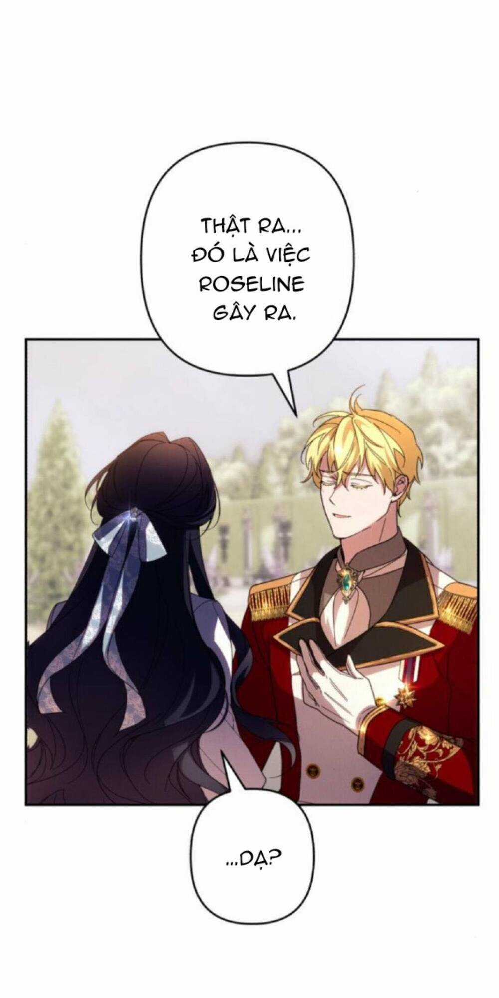 TÔI SẼ QUYẾN RŨ CÔNG TƯỚC PHƯƠNG BẮC Chapter 62.1 trang 13