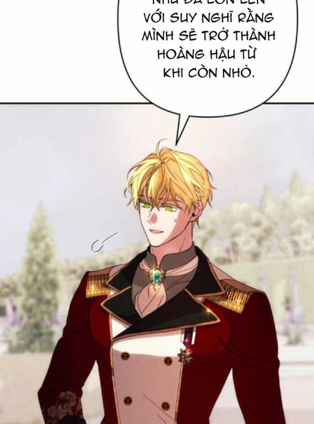 TÔI SẼ QUYẾN RŨ CÔNG TƯỚC PHƯƠNG BẮC Chapter 62.1 trang 18