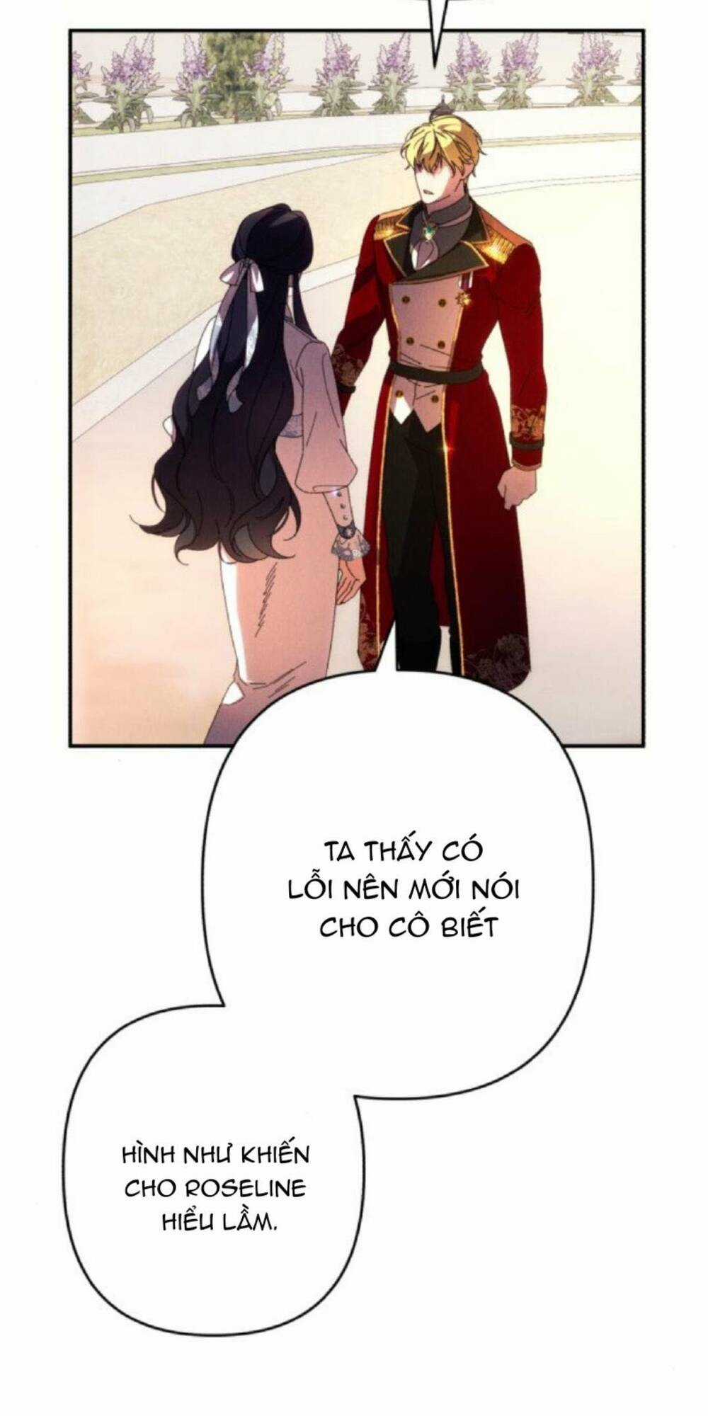 TÔI SẼ QUYẾN RŨ CÔNG TƯỚC PHƯƠNG BẮC Chapter 62.1 trang 22