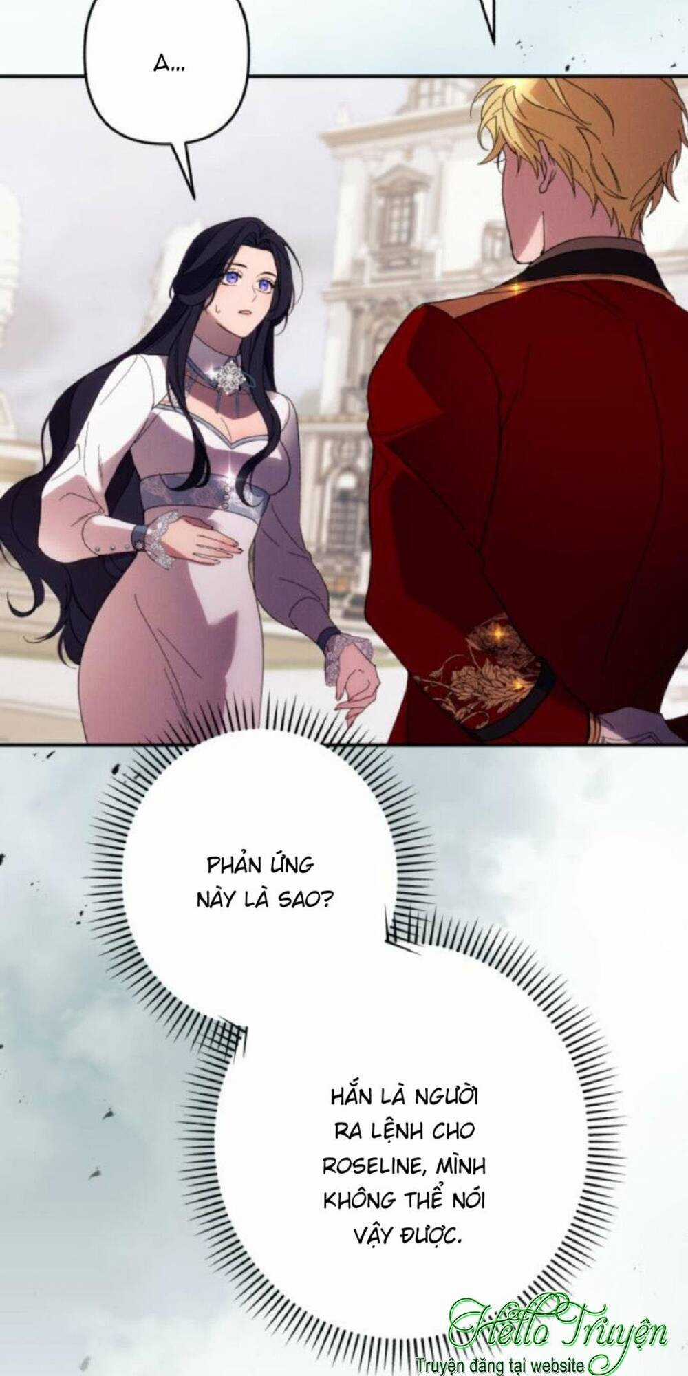 TÔI SẼ QUYẾN RŨ CÔNG TƯỚC PHƯƠNG BẮC Chapter 62.1 trang 41