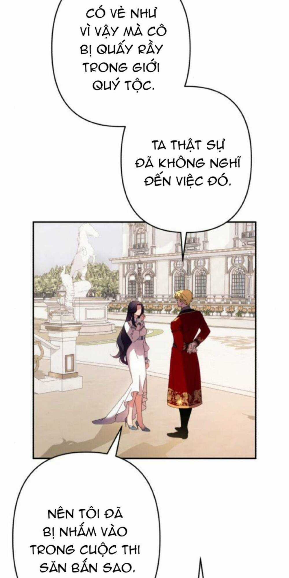 TÔI SẼ QUYẾN RŨ CÔNG TƯỚC PHƯƠNG BẮC Chapter 62.1 trang 46