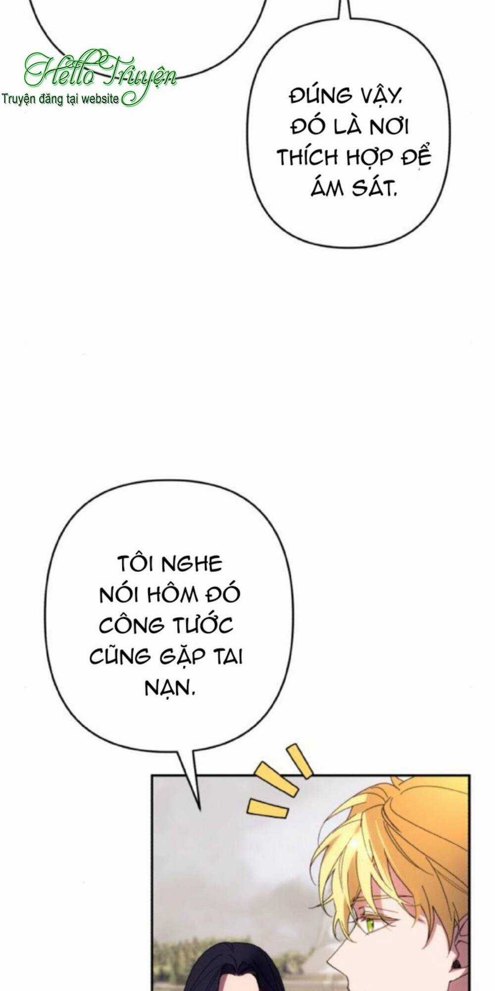 TÔI SẼ QUYẾN RŨ CÔNG TƯỚC PHƯƠNG BẮC Chapter 62.1 trang 47