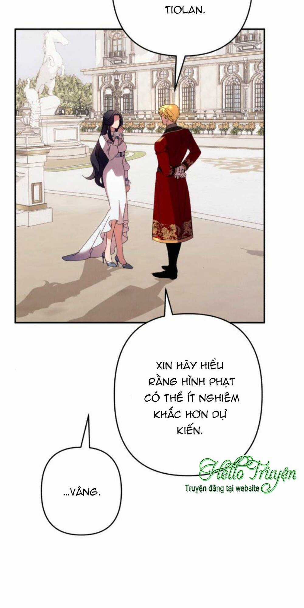 TÔI SẼ QUYẾN RŨ CÔNG TƯỚC PHƯƠNG BẮC Chapter 62.2 trang 18