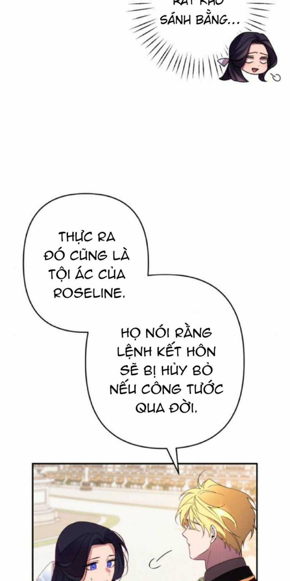TÔI SẼ QUYẾN RŨ CÔNG TƯỚC PHƯƠNG BẮC Chapter 62.2 trang 2