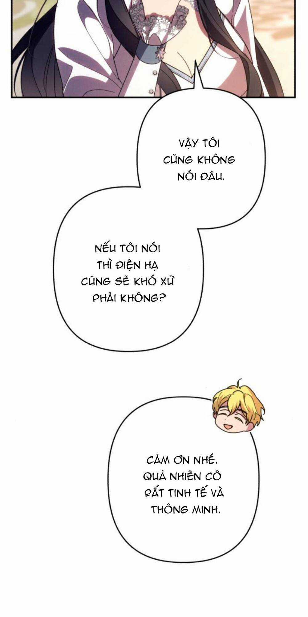 TÔI SẼ QUYẾN RŨ CÔNG TƯỚC PHƯƠNG BẮC Chapter 62.2 trang 28