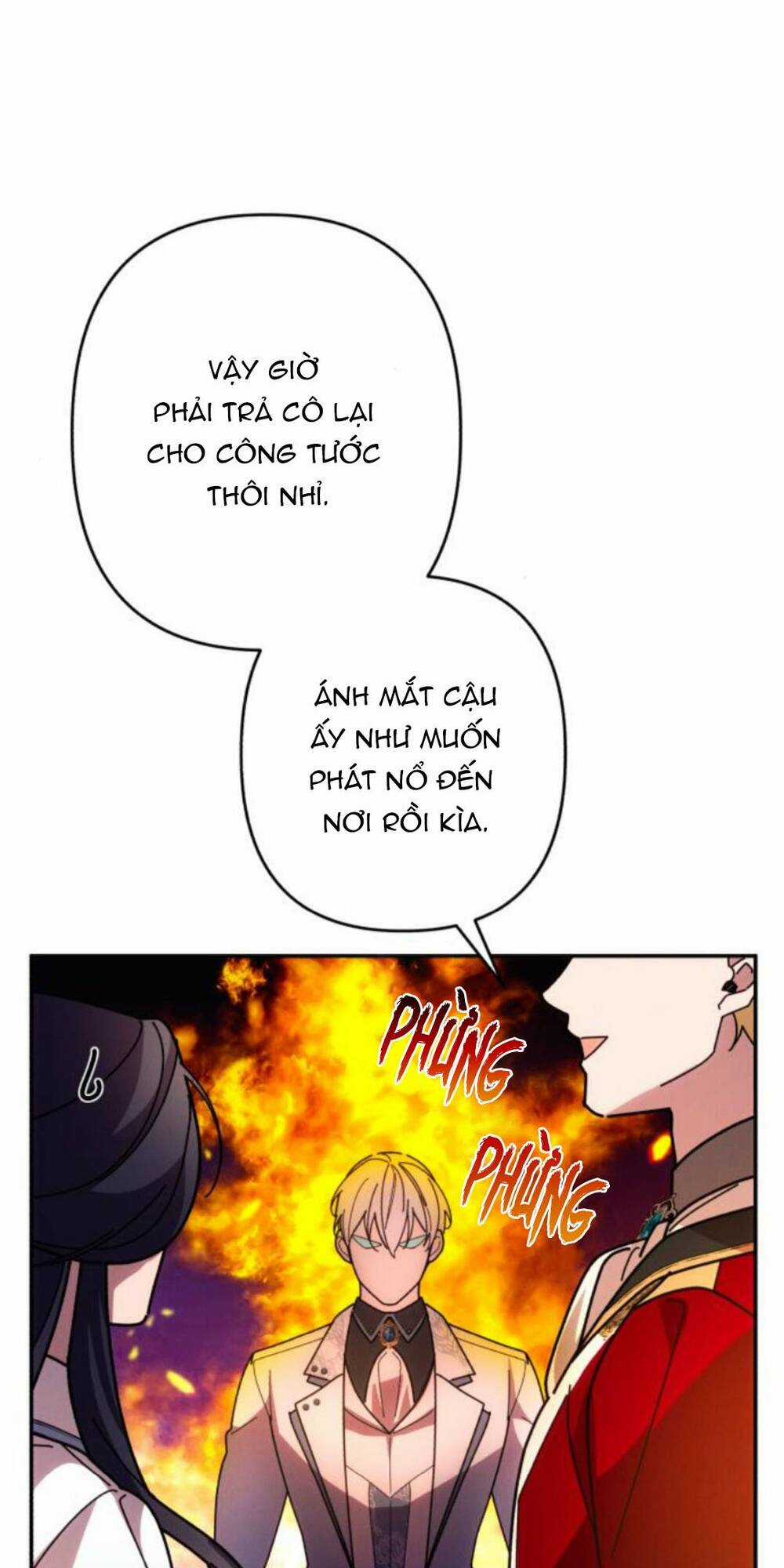 TÔI SẼ QUYẾN RŨ CÔNG TƯỚC PHƯƠNG BẮC Chapter 62.2 trang 34