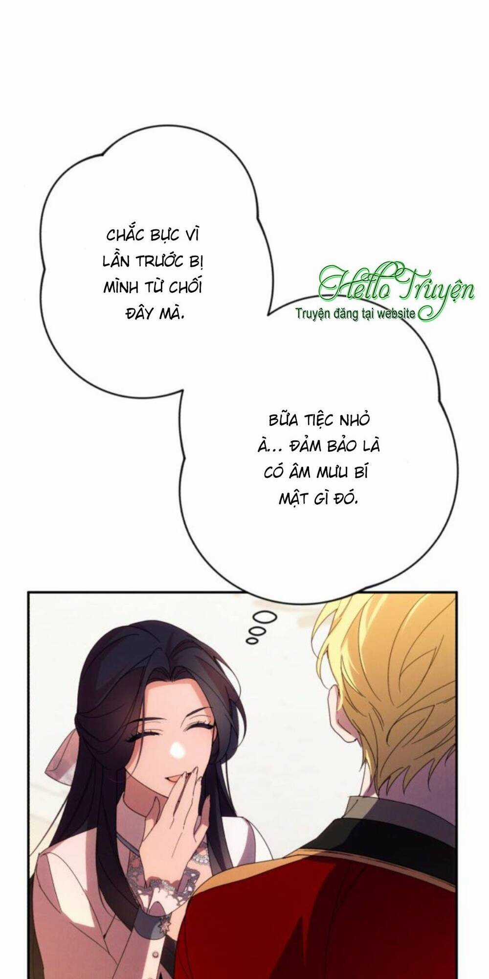 TÔI SẼ QUYẾN RŨ CÔNG TƯỚC PHƯƠNG BẮC Chapter 62.2 trang 37