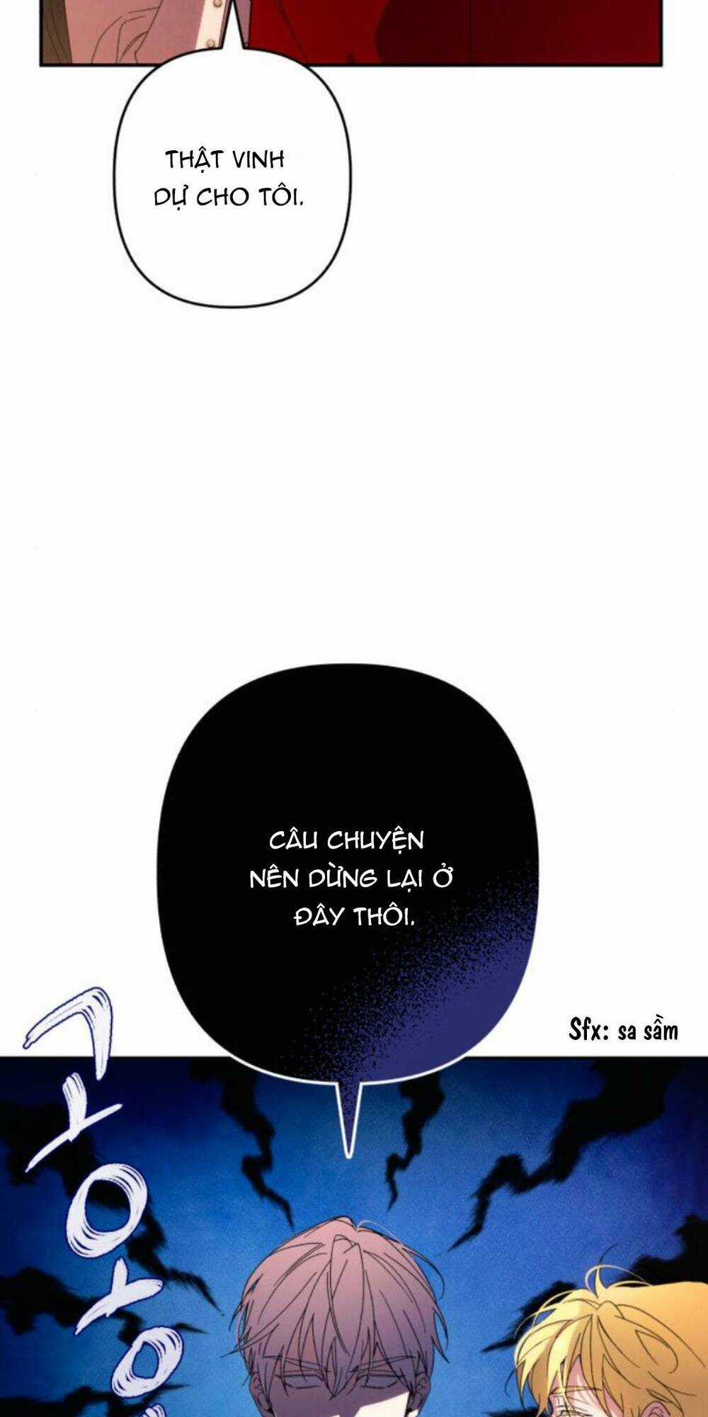 TÔI SẼ QUYẾN RŨ CÔNG TƯỚC PHƯƠNG BẮC Chapter 62.2 trang 38