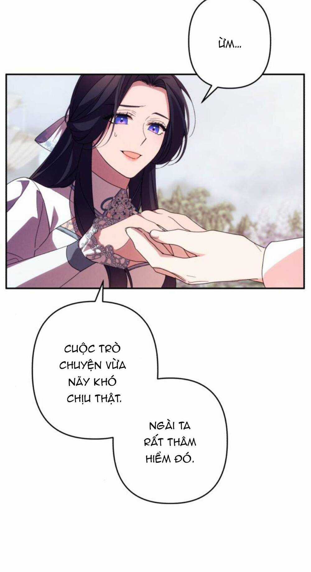 TÔI SẼ QUYẾN RŨ CÔNG TƯỚC PHƯƠNG BẮC Chapter 62.2 trang 45