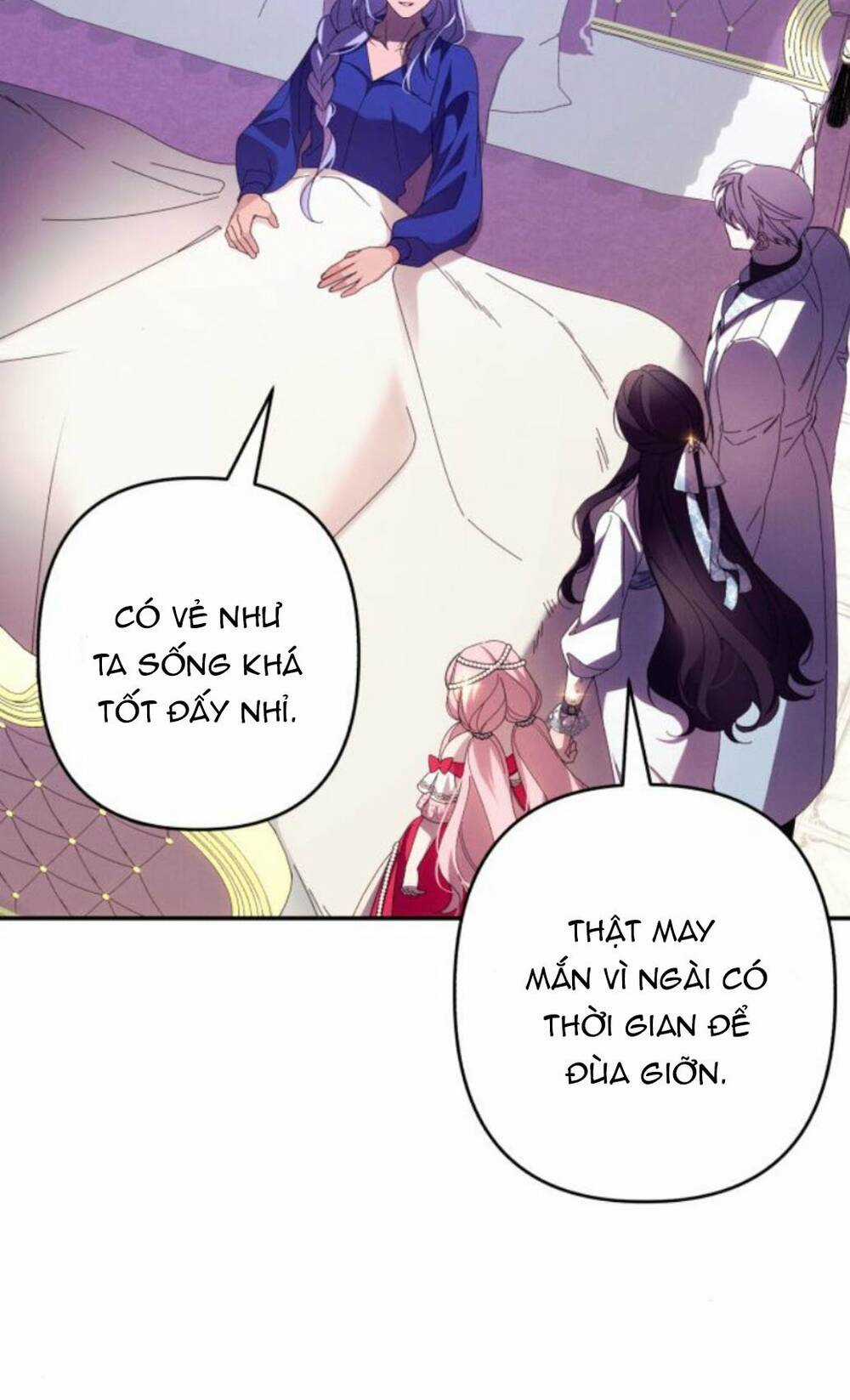 TÔI SẼ QUYẾN RŨ CÔNG TƯỚC PHƯƠNG BẮC Chapter 63.1 trang 13