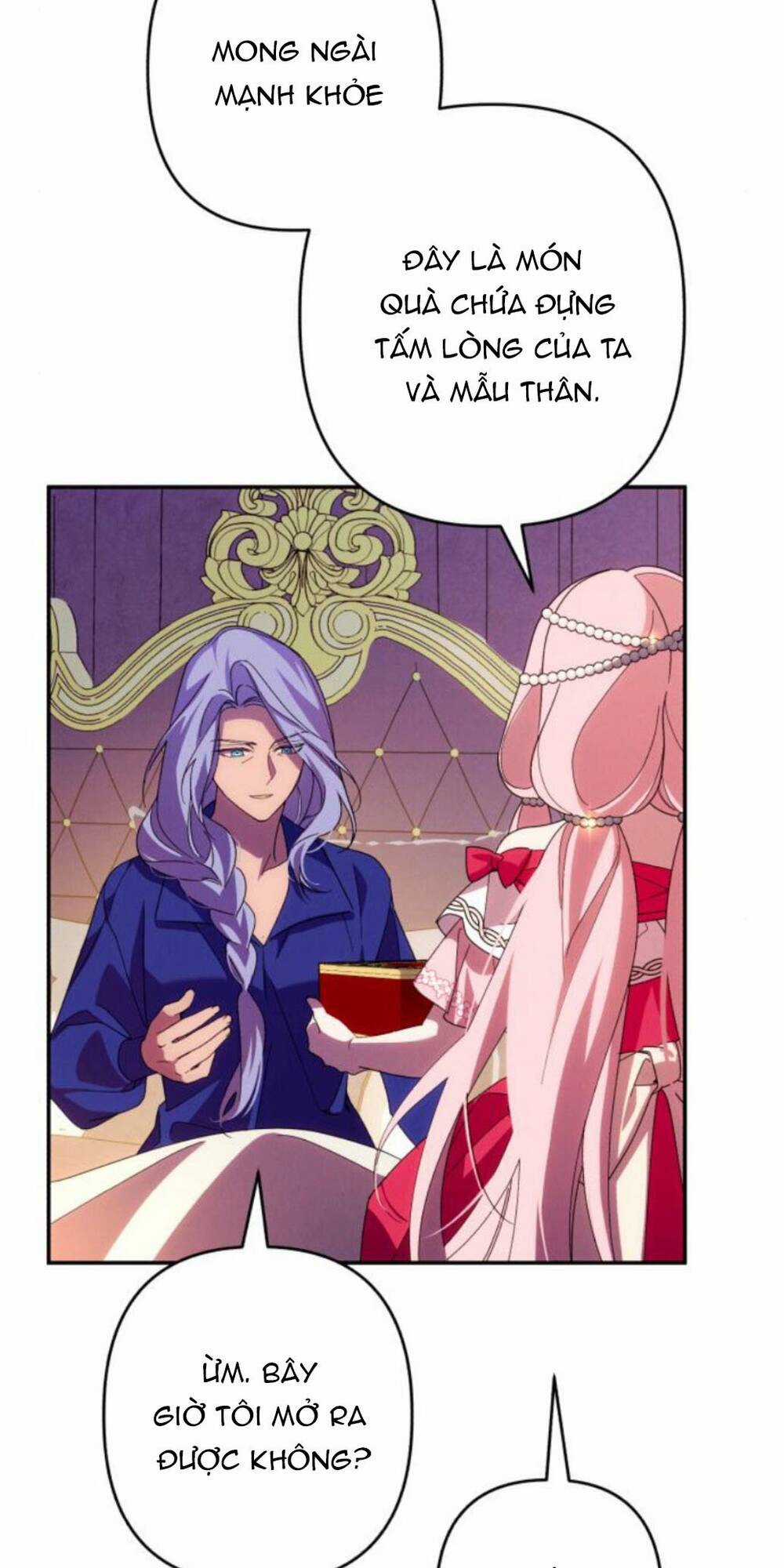 TÔI SẼ QUYẾN RŨ CÔNG TƯỚC PHƯƠNG BẮC Chapter 63.1 trang 15