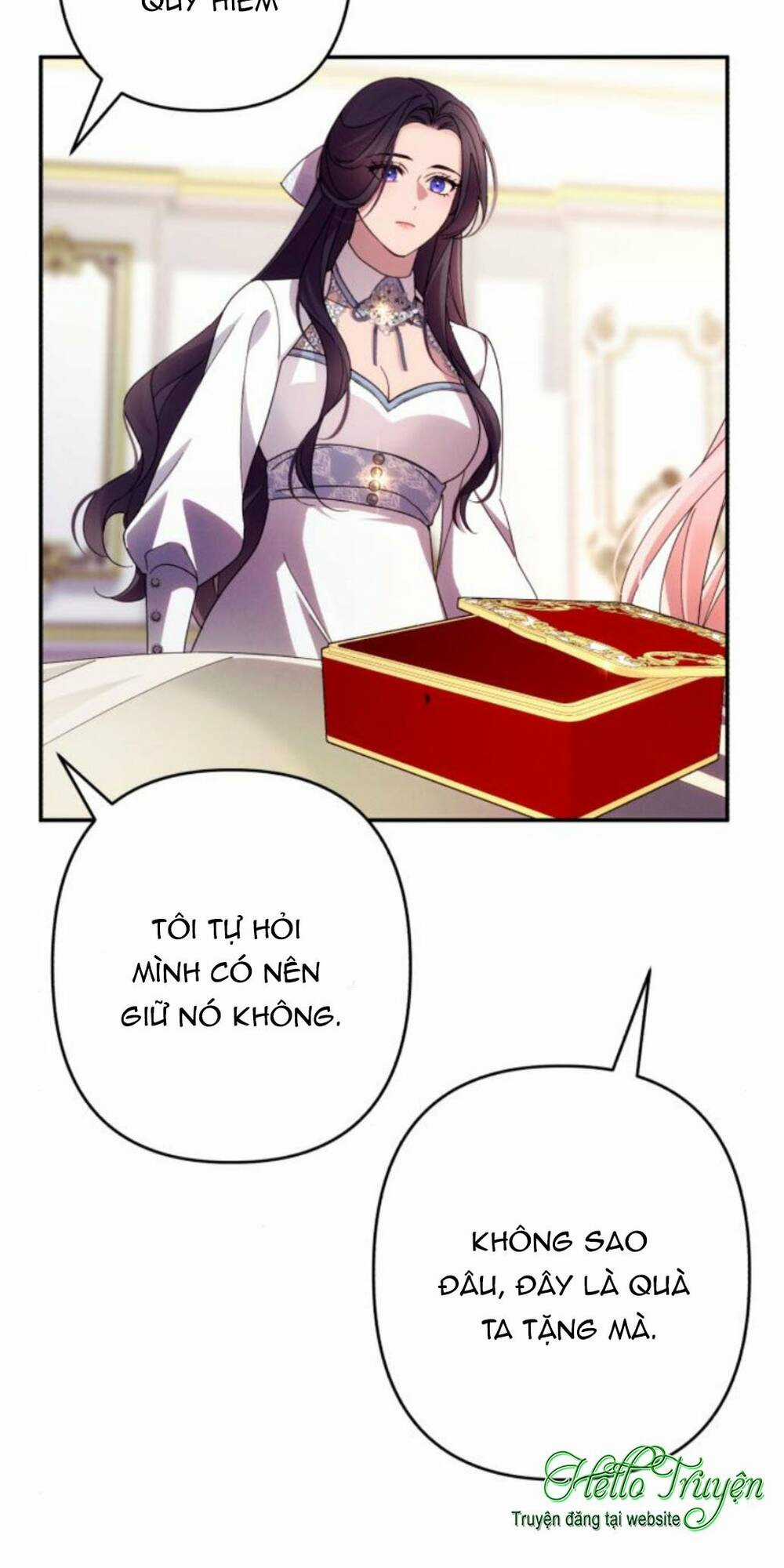 TÔI SẼ QUYẾN RŨ CÔNG TƯỚC PHƯƠNG BẮC Chapter 63.1 trang 22