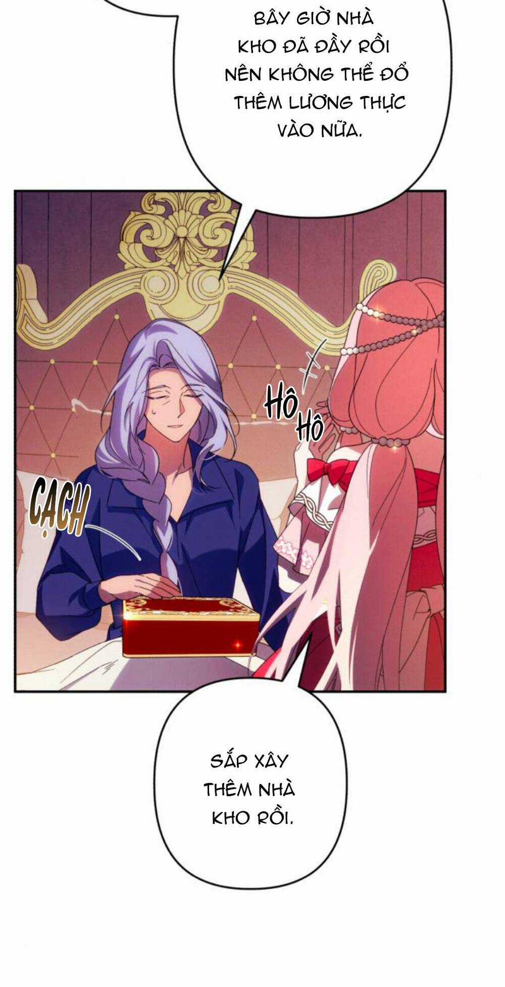 TÔI SẼ QUYẾN RŨ CÔNG TƯỚC PHƯƠNG BẮC Chapter 63.1 trang 31