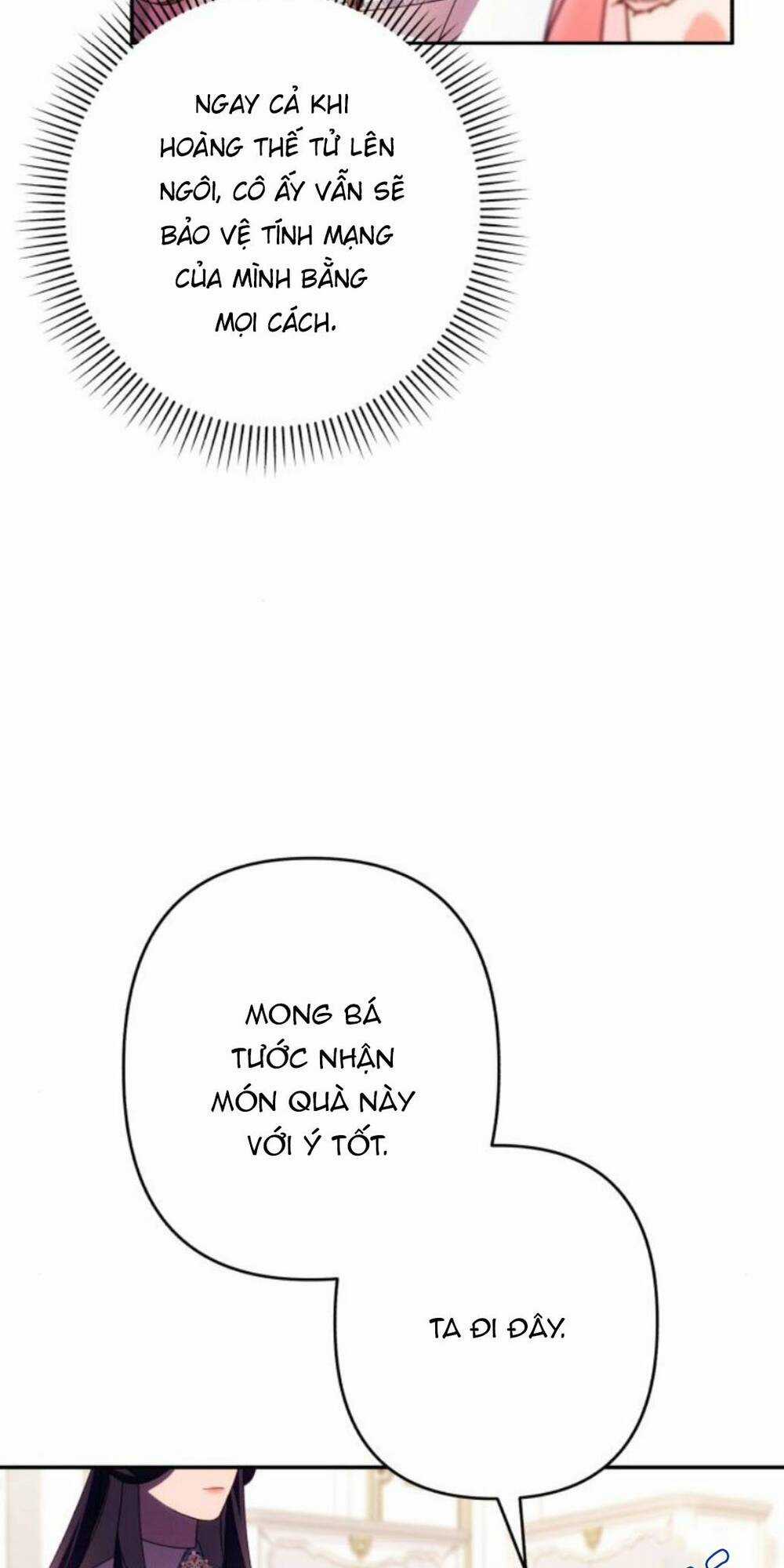 TÔI SẼ QUYẾN RŨ CÔNG TƯỚC PHƯƠNG BẮC Chapter 63.1 trang 33