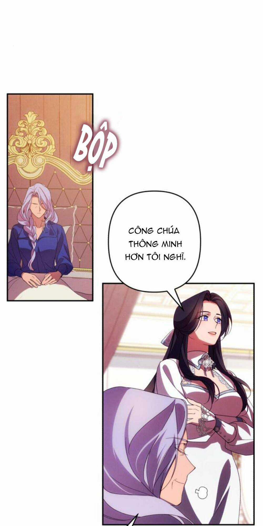 TÔI SẼ QUYẾN RŨ CÔNG TƯỚC PHƯƠNG BẮC Chapter 63.1 trang 35