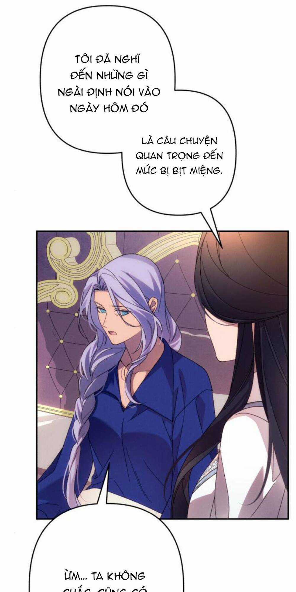 TÔI SẼ QUYẾN RŨ CÔNG TƯỚC PHƯƠNG BẮC Chapter 63.1 trang 41