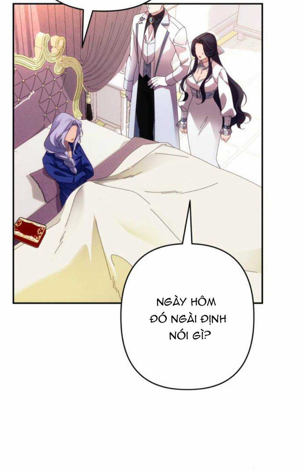 TÔI SẼ QUYẾN RŨ CÔNG TƯỚC PHƯƠNG BẮC Chapter 63.1 trang 43