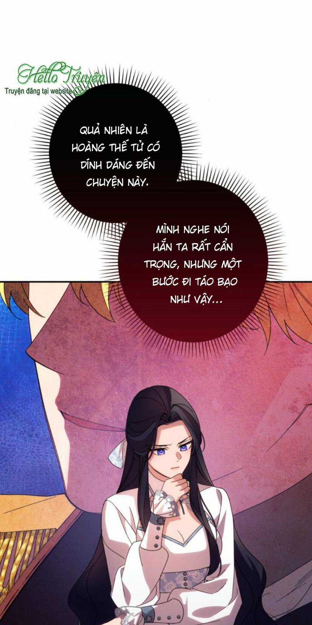 TÔI SẼ QUYẾN RŨ CÔNG TƯỚC PHƯƠNG BẮC Chapter 63.1 trang 47